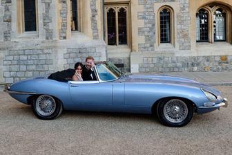 Jaguar E-Type Zero