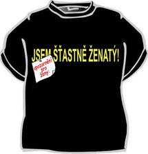 Něco na posvatební párty pro něj