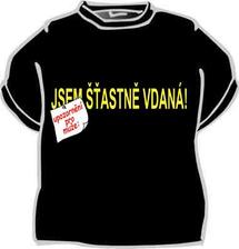 Něco na posvatební párty pro ni