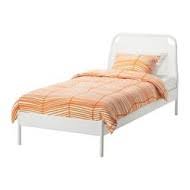 Predám rám postele Ikea Duken - Obrázok č. 1