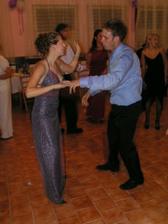 brat s priatelkou