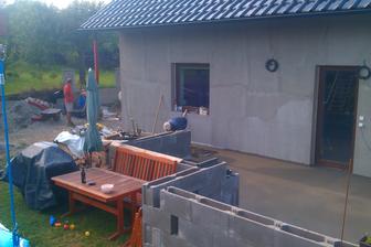 hotovo, a čekáme až to zatvrdne