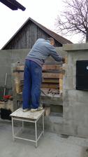 pokračujeme ve stavbě rožně - dáváme překlad,