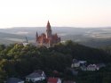 hrad Bouzov