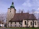 kostel, kde si 11. června 2005 v 11h dáme první manželský polibek