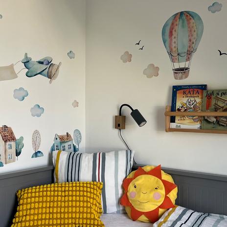 ... pididomek pro šest ... a zvířátka