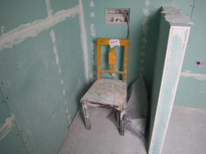 je i suché WC :)
