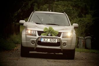 auto nevěsty