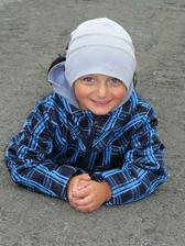 náš Jurášek na horách