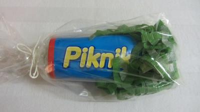 Piknik v trávě