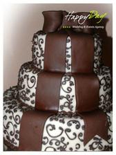 krásna torta