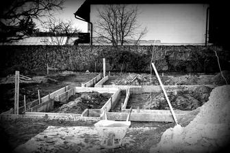 29.11.15 hotovo, můžeme pokračovat - betonování