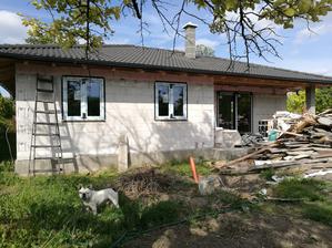 AFTER - 2.5.2017 To už je hezčí pohled a až bude pořadek tak ani nemluvím..