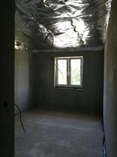 Dětsky pokoji / Podlahy jsou hotové a izolace skoro taky... (19.8.17)