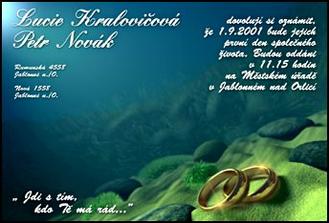 http://www.volny.cz/svatebni.oznameni