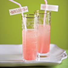 love drinks