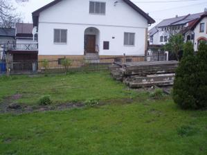 2.5.2010...a už se přrmísťuje poprvé