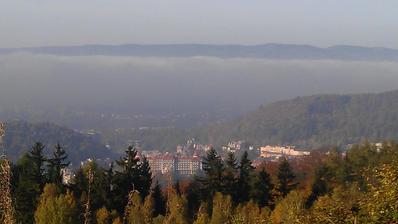 bola hrozna hmla..ale aj slniecko vyslo :)
