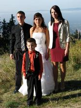 surodenci...a maly :) nemohol na ziadnej fotke chybat :)