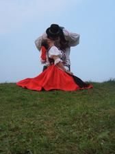 folklórne slávnosti Slovinky...