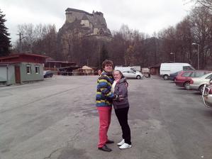 Oravský hrad 2013