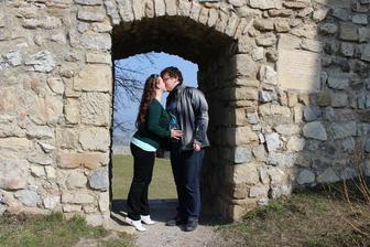 Hainburg marec 2014