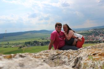 Spišský hrad jún 2014