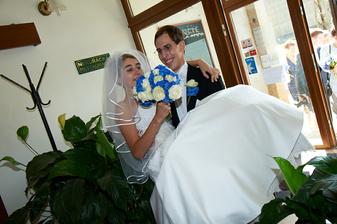 Přenesení přes práh