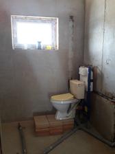 provizorne wc