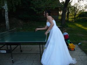 turnaj v ping pongu :-)