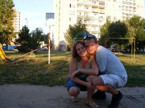 My dvaja :-)