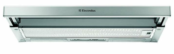 najjednoduchší výsuvný digestor Electrolux EFP 6411 X