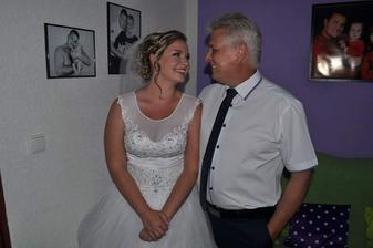 S hrdým taťkou :)