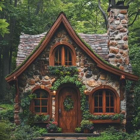 Tiny homes & stone homes