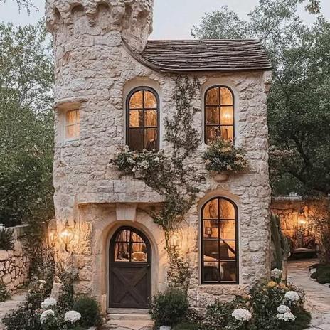 Tiny homes & stone homes
