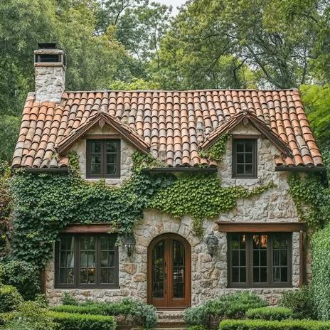 Tiny homes & stone homes