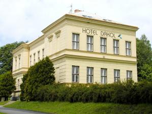 tady proběhne hostina