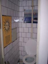 povodne WC