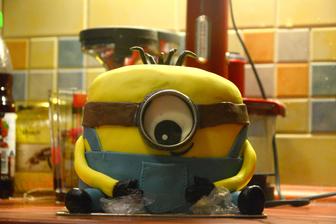 minion = mimoň