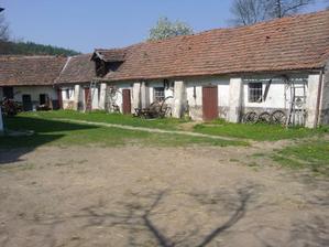 Velikonoční návštěva na Trojanově mlýně.