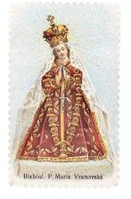 P. Maria Vranovská