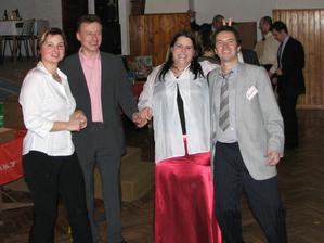 I my se chceme bavit a nemyslet jen na přípravy