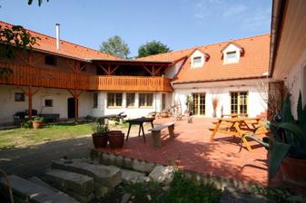 svatební cesta-Jižní Čechy, Penzion keramika
