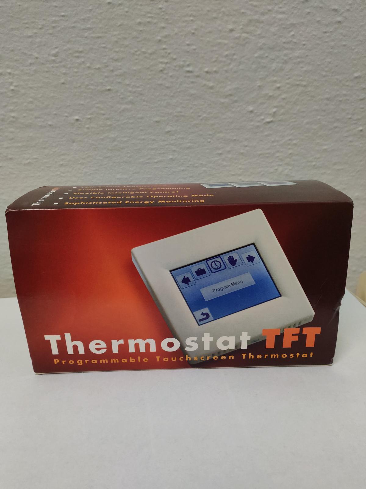 termostat Fenix tft - Obrázok č. 1