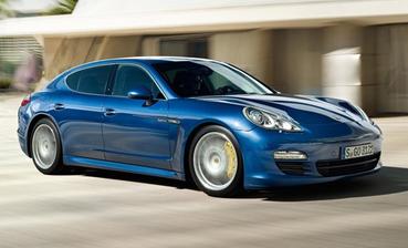 zatial toto je naše svadobne --- porsche panamera