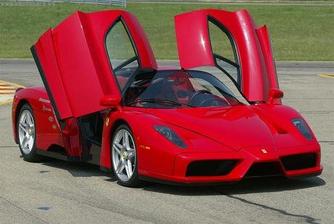 Alebo toto FERRARI :-D ale ako do toho nastupim v šatoch tak to netuším :-D