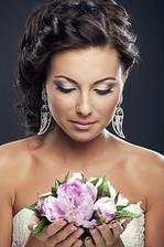 účes a make-up