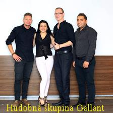 naša skupina HS Gallant :)