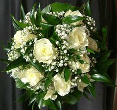 mozna alternativa pro svatebni kyti.=a possible alternative for the wedding bouquet