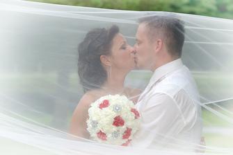 romantika pod závojem :-D